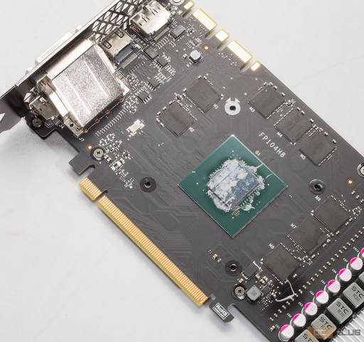 Игровое железо - Обзор видеокарты GeIL GeForce GTX 1070 8 ГБ или «Летучий голландец среди 1070-ток» Игровое железо - Обзор видеокарты GeIL GeForce GTX 1070 8 ГБ или «Летучий голландец среди 1070-ток»
